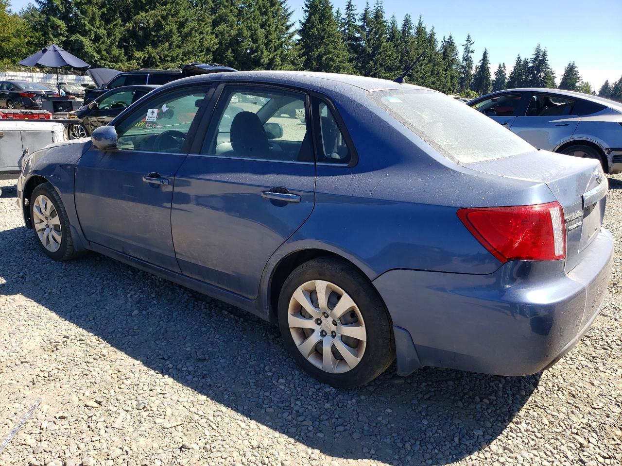 2011 Subaru Impreza 2.5I - Фото 2
