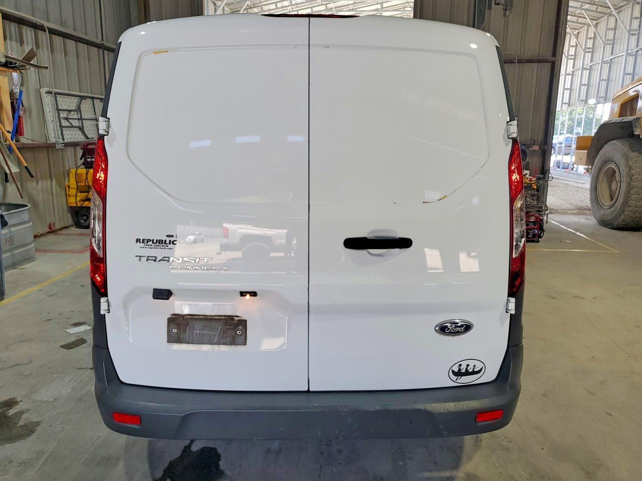 2015 Ford Transit Connect Xl Delivery Van - Фото 6