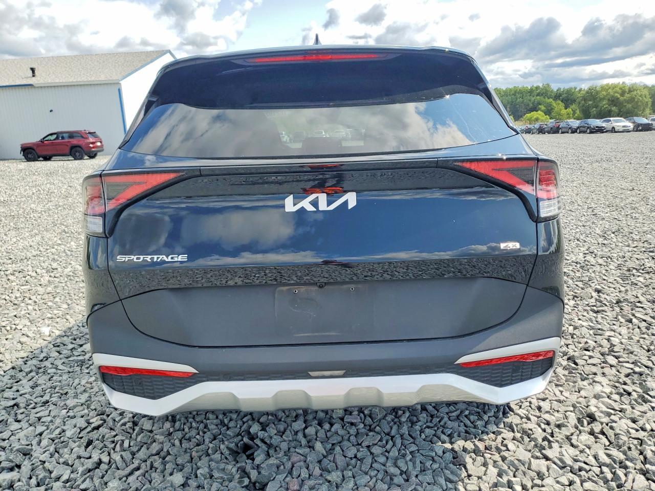 2024 Kia Sportage Ex - Фото 6