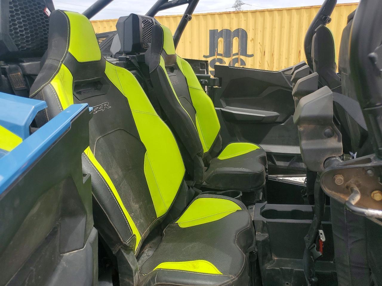 2025 Polaris Rzr Pro Xp Utility Vehicle - Фото 6