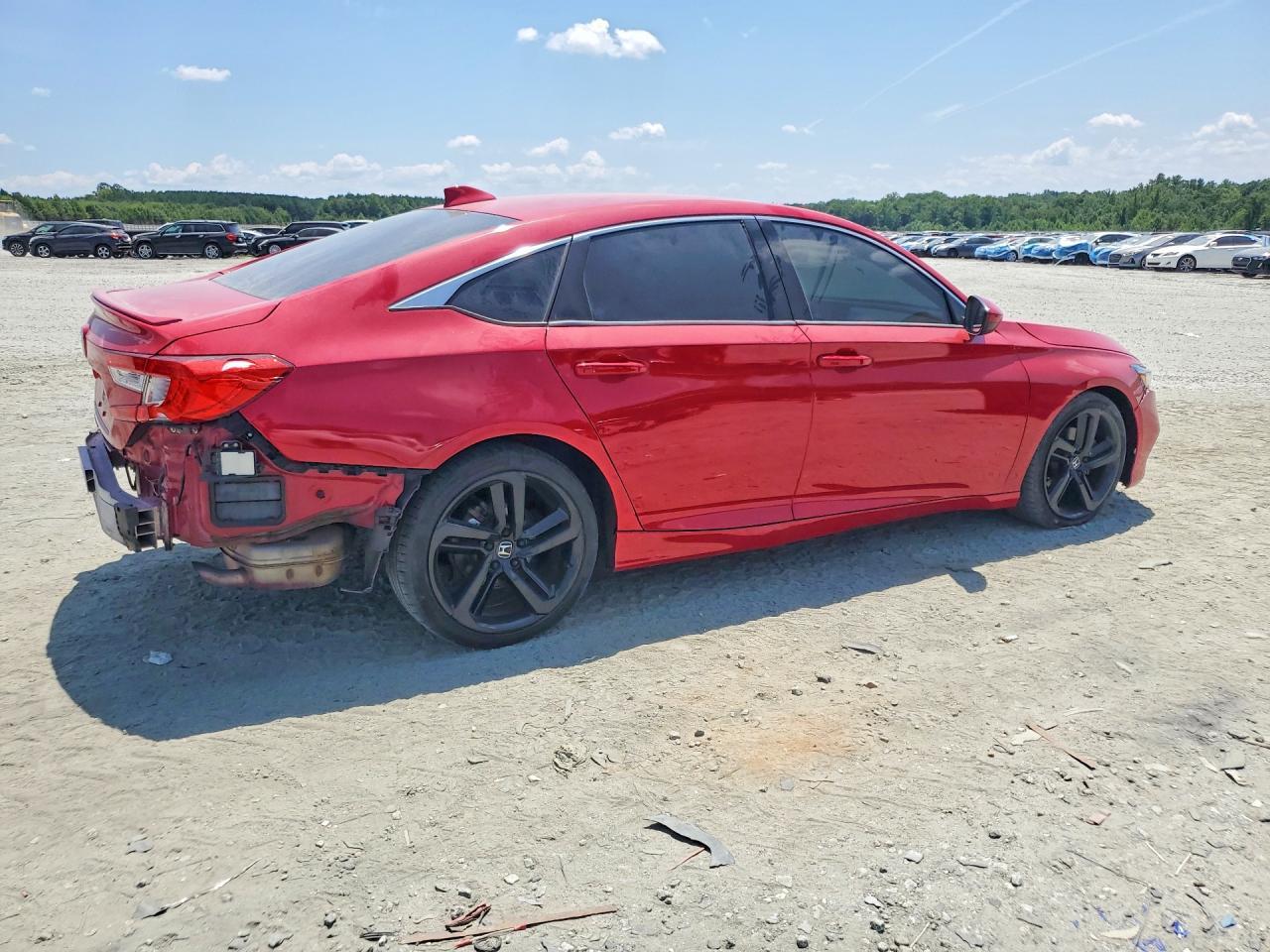 2018 Honda Accord Sport - Фото 3