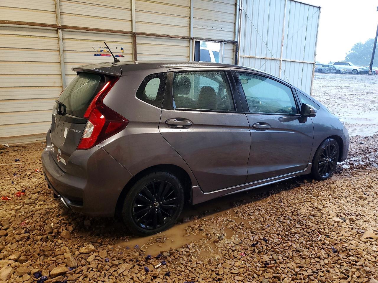 2020 Honda Fit Sport - Фото 3
