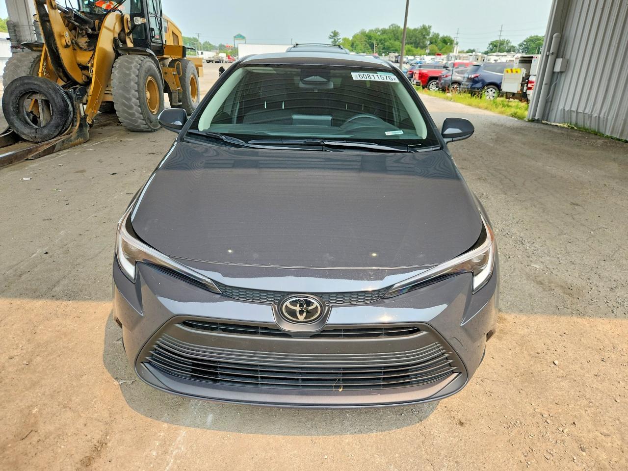 2026 Toyota Corolla Hybrid Le - Image 5
