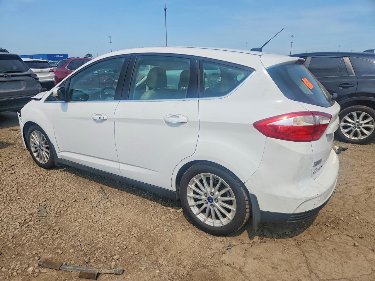 2013 Ford C-Max Sel - Image 2