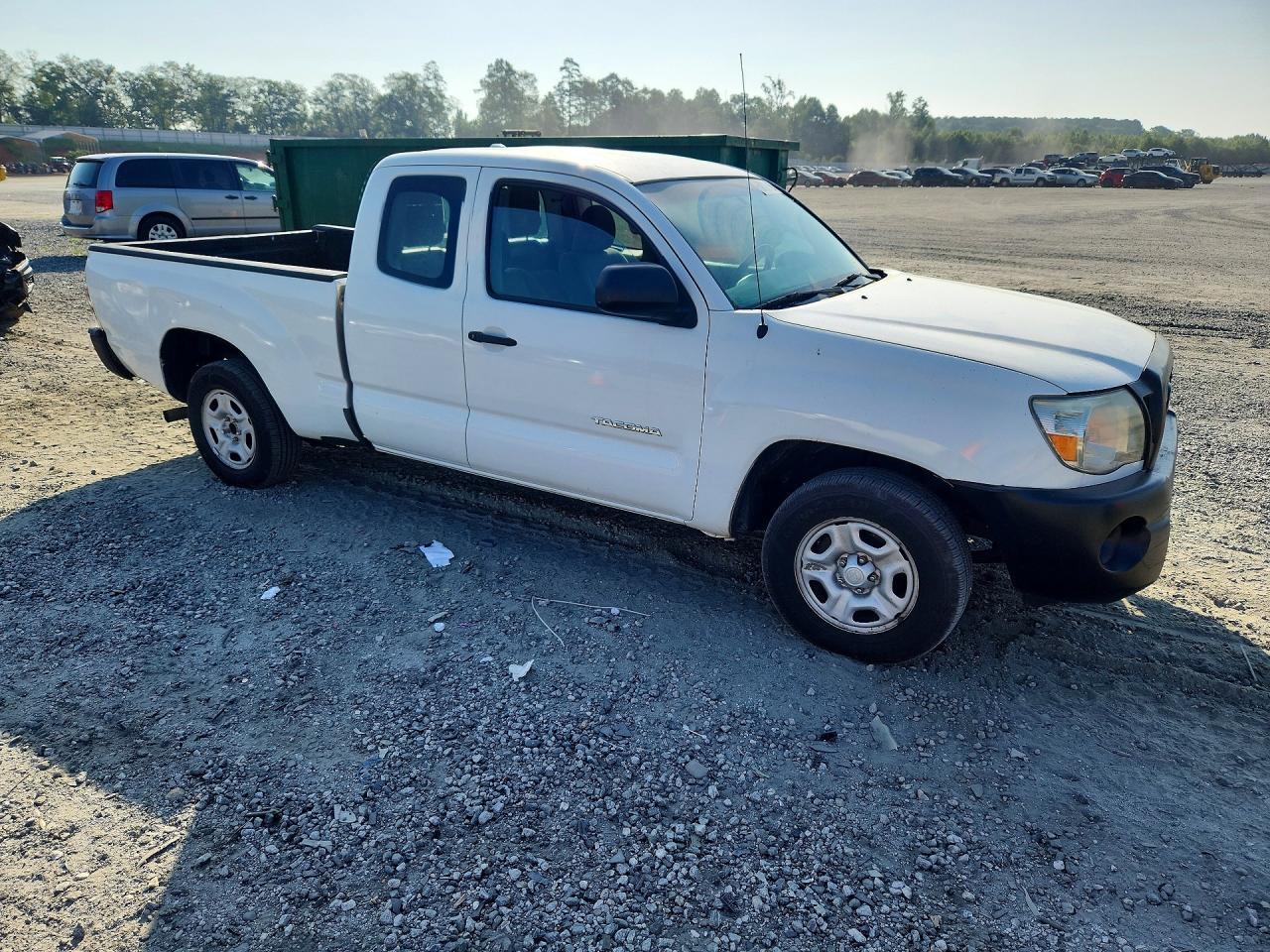 2009 Toyota Tacoma Access Cab - Image 4