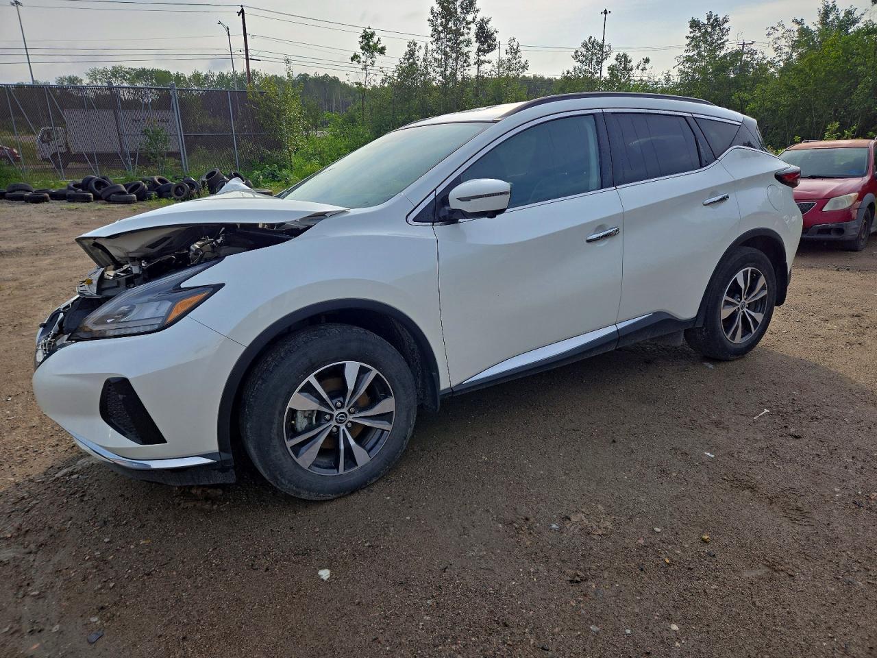 2024 Nissan Murano Sv