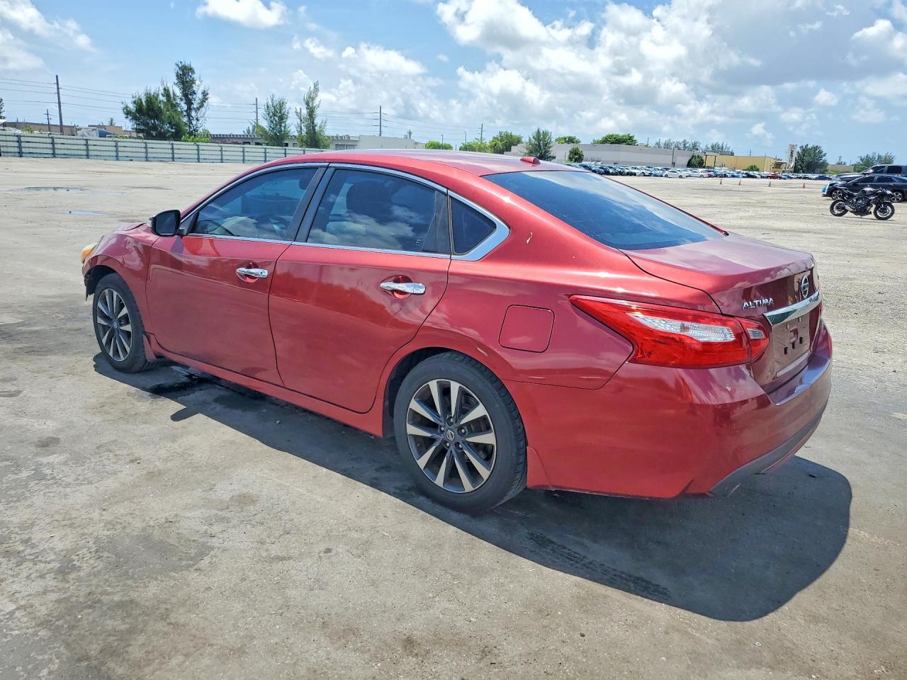 2016 Nissan Altima 2.5 Sv - Image 2