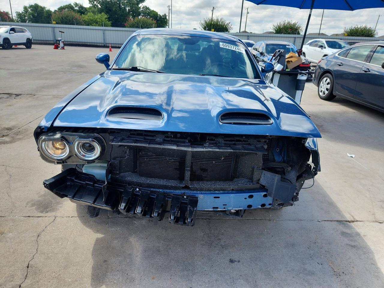 2021 Dodge Challenger Sxt - Фото 5