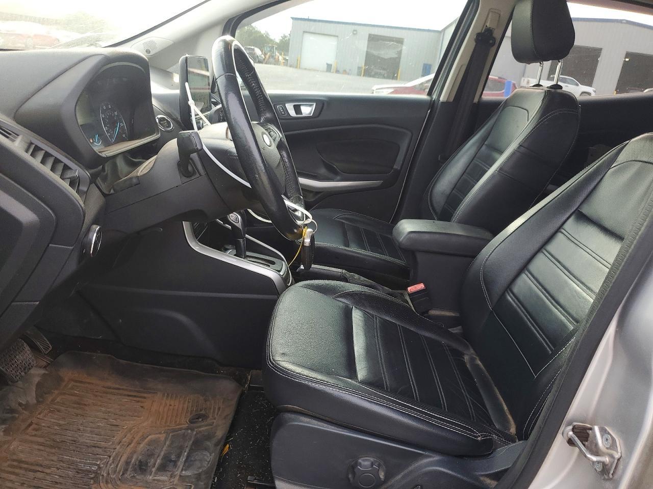 2018 Ford Ecosport Titanium - Фото 7