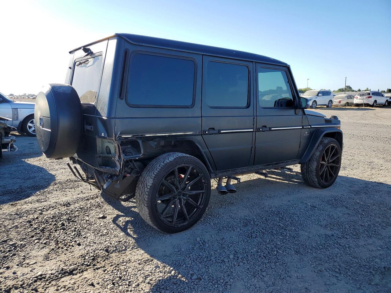 2016 Mercedes-Benz G 63 Amg - Image 3