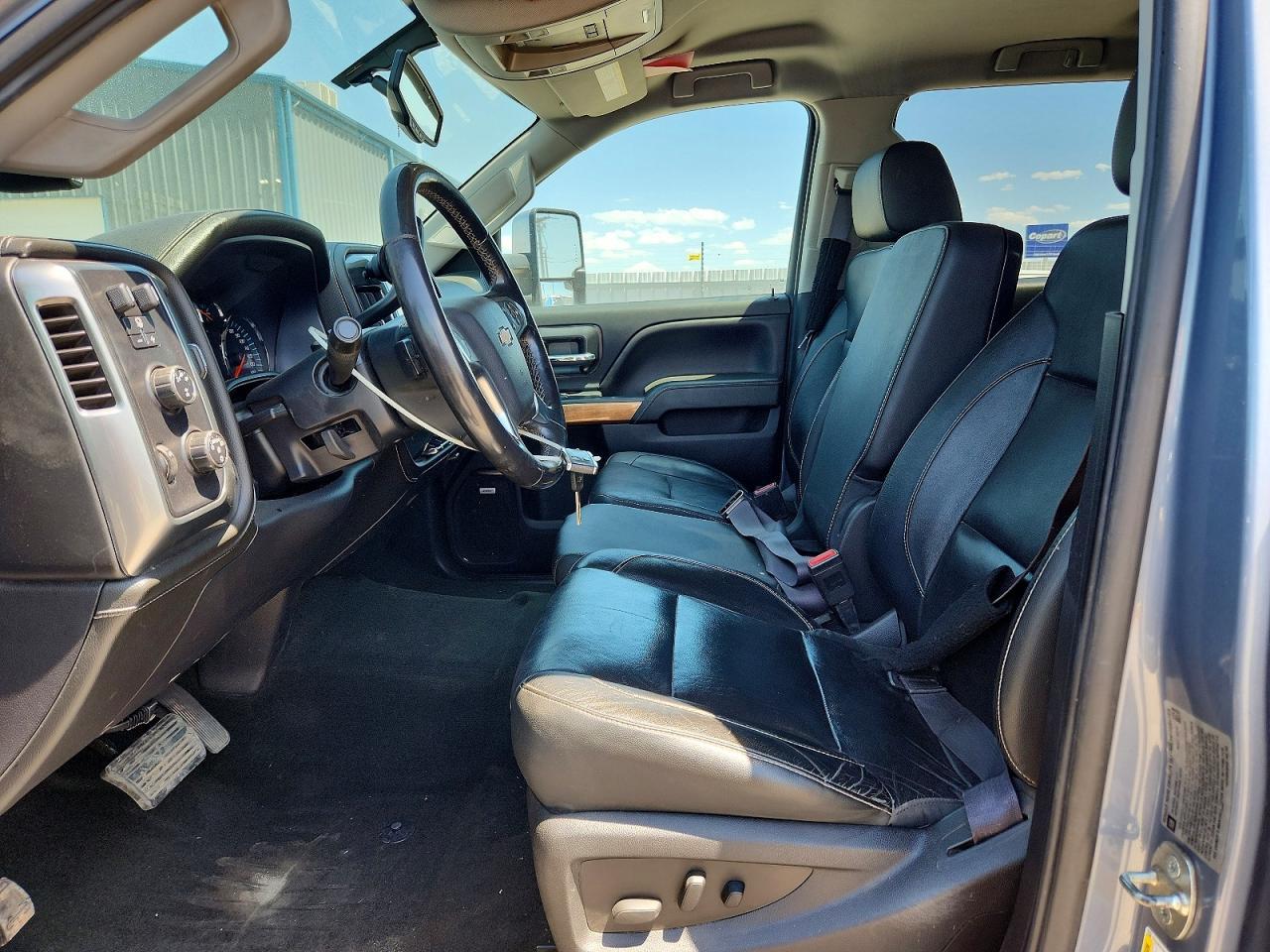 2016 Chevrolet Silverado K3500 Ltz - Фото 7