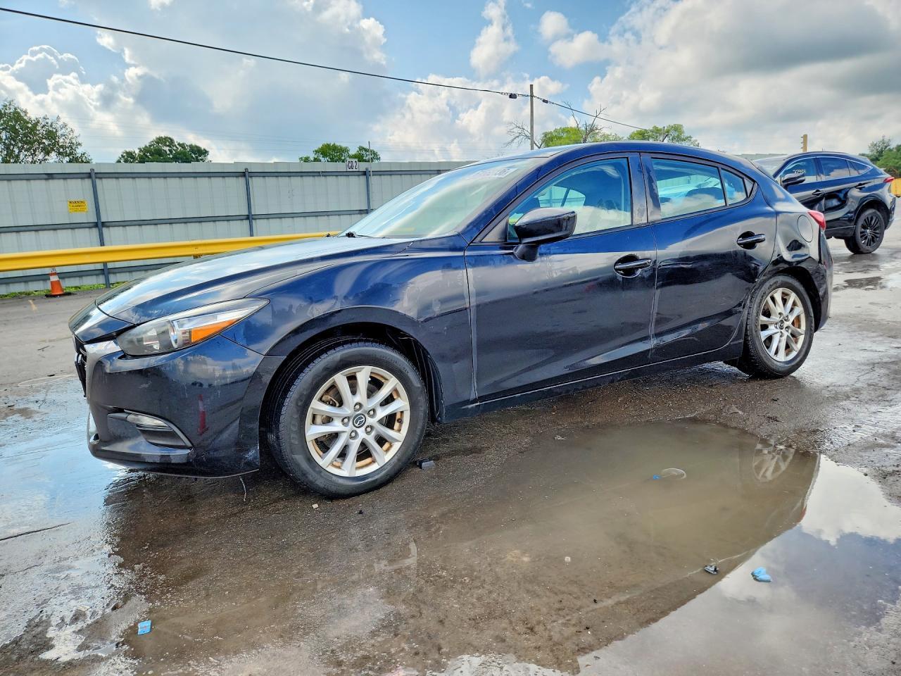 2018 Mazda 3 Sport