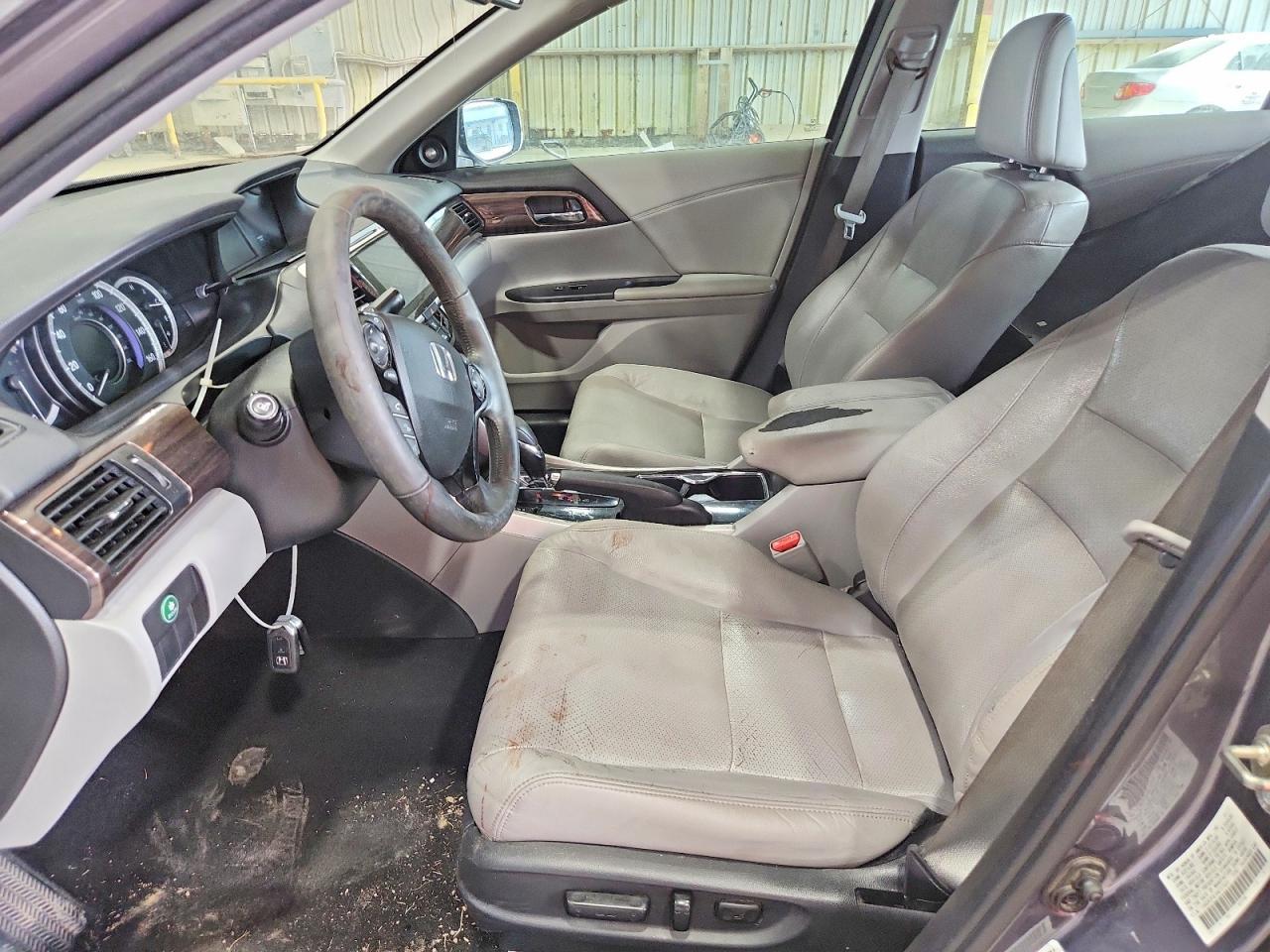 2017 Honda Accord Exl - Image 7
