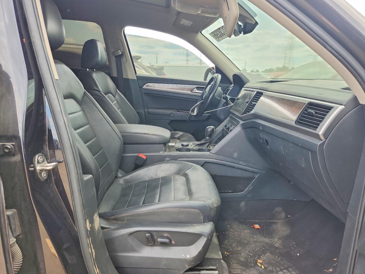 2019 Volkswagen Atlas Sel Premium - Фото 7