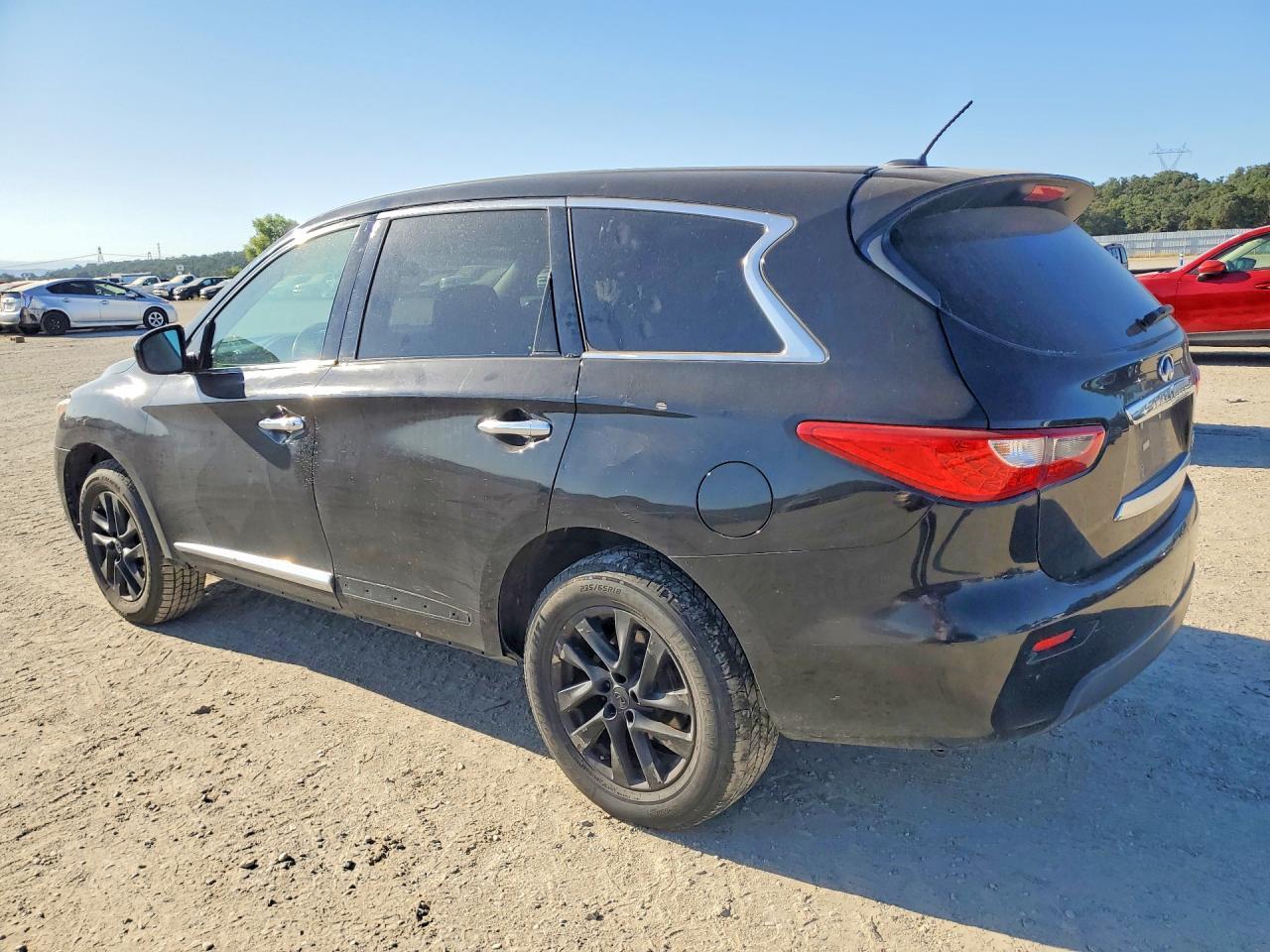 2013 Infiniti Jx35 Base - Фото 2