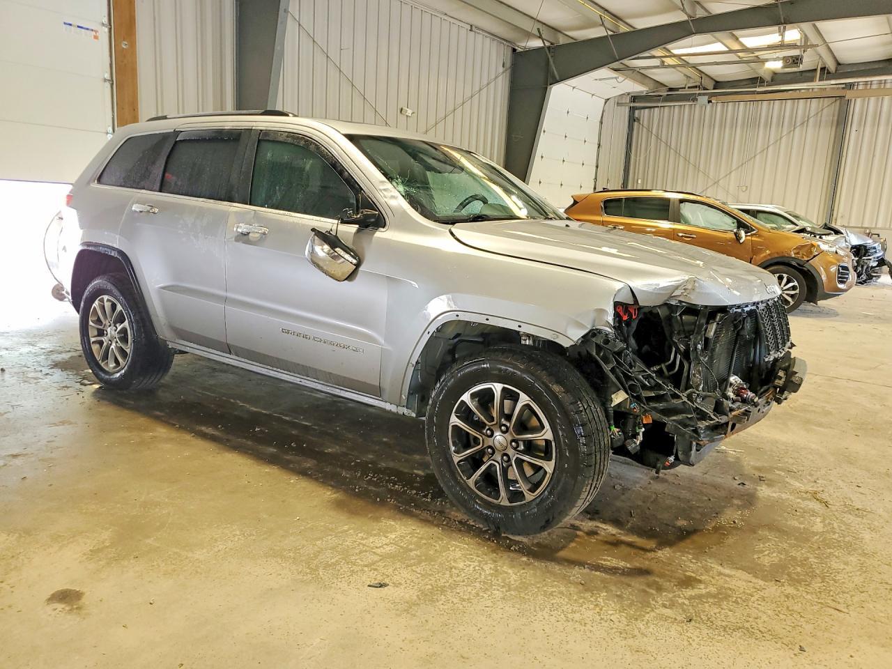 2016 Jeep Grand Cherokee Limited - Image 4