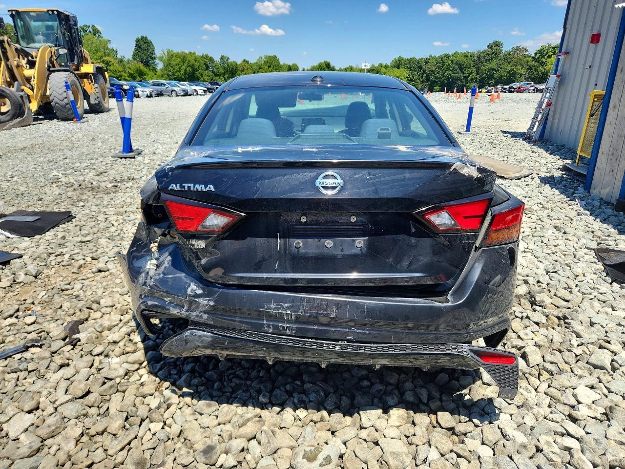 2020 Nissan Altima S - Фото 6