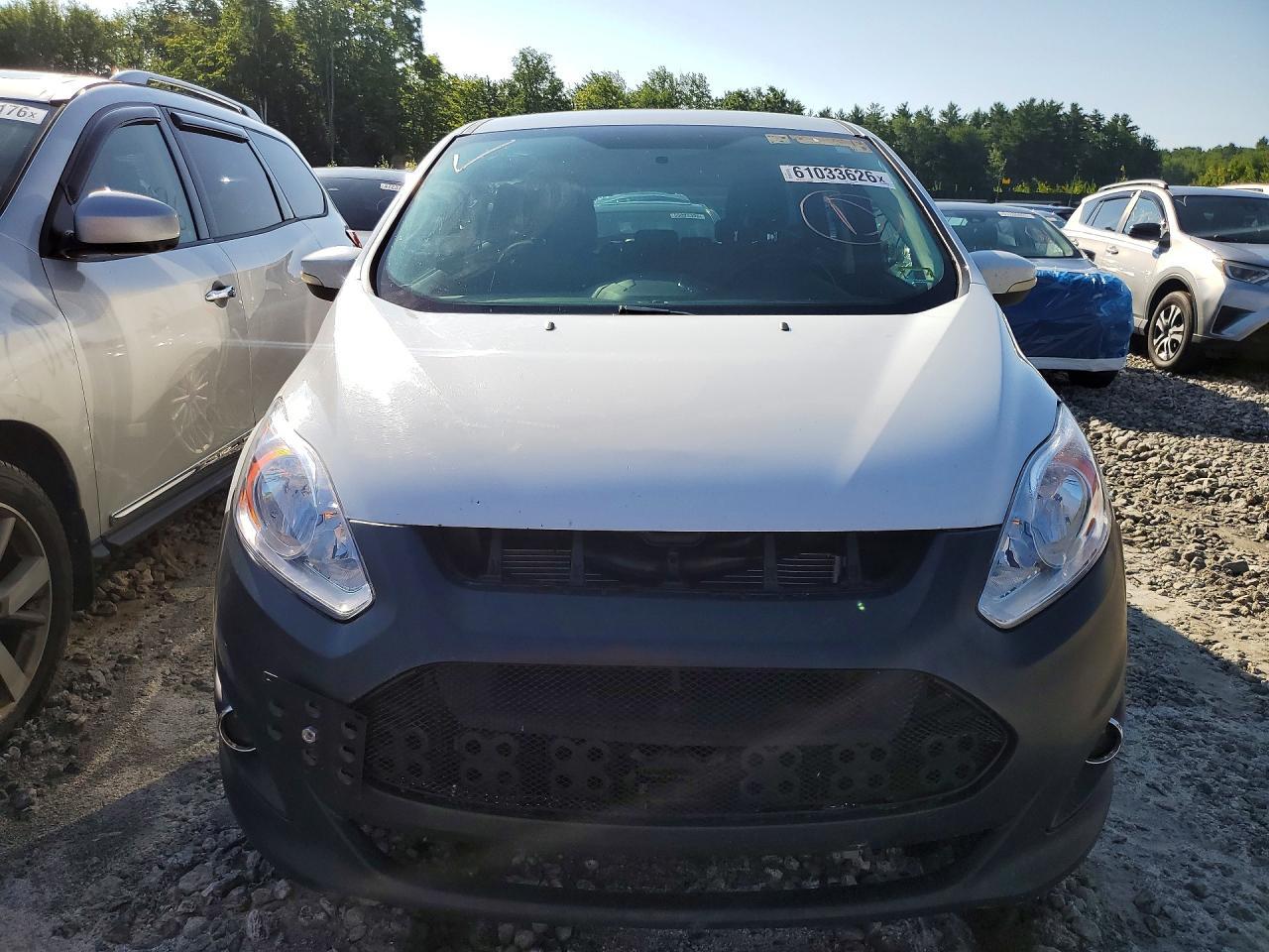 2016 Ford C-Max Se - Фото 5