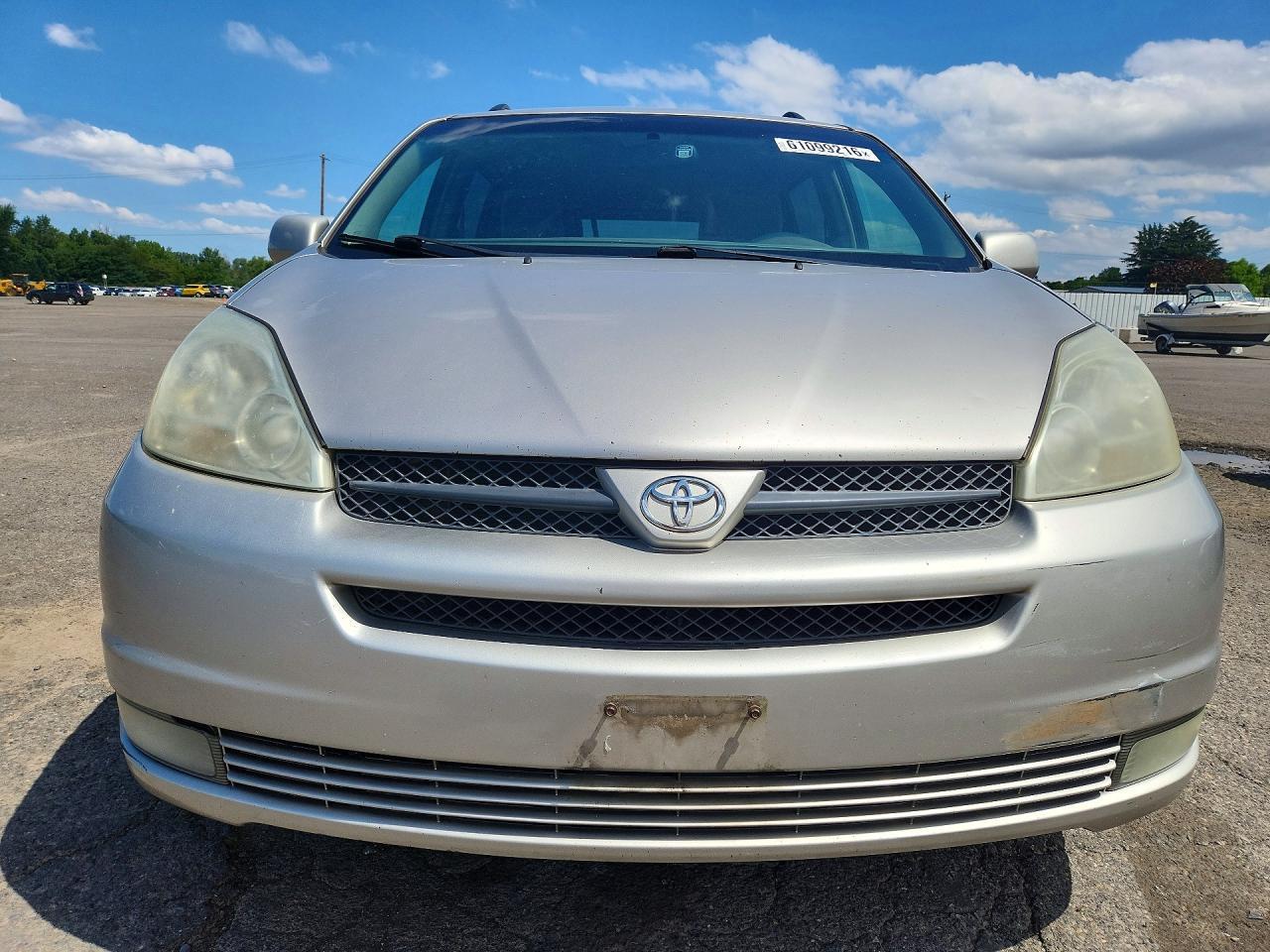 2005 Toyota Sienna Xle 7 Passenger - Фото 5