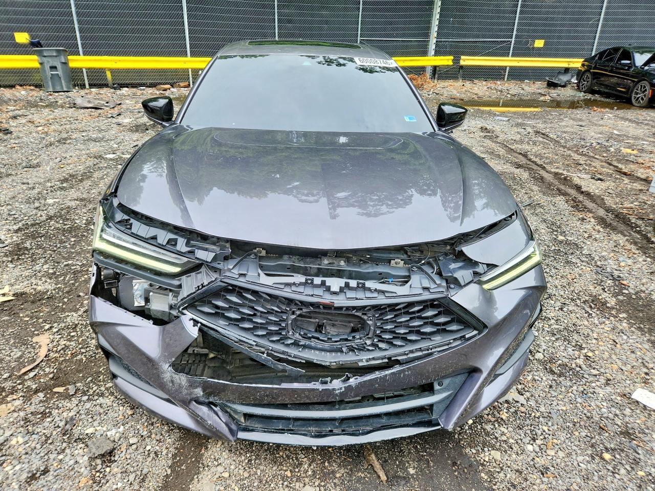 2021 Acura Tlx Tech A - Image 5