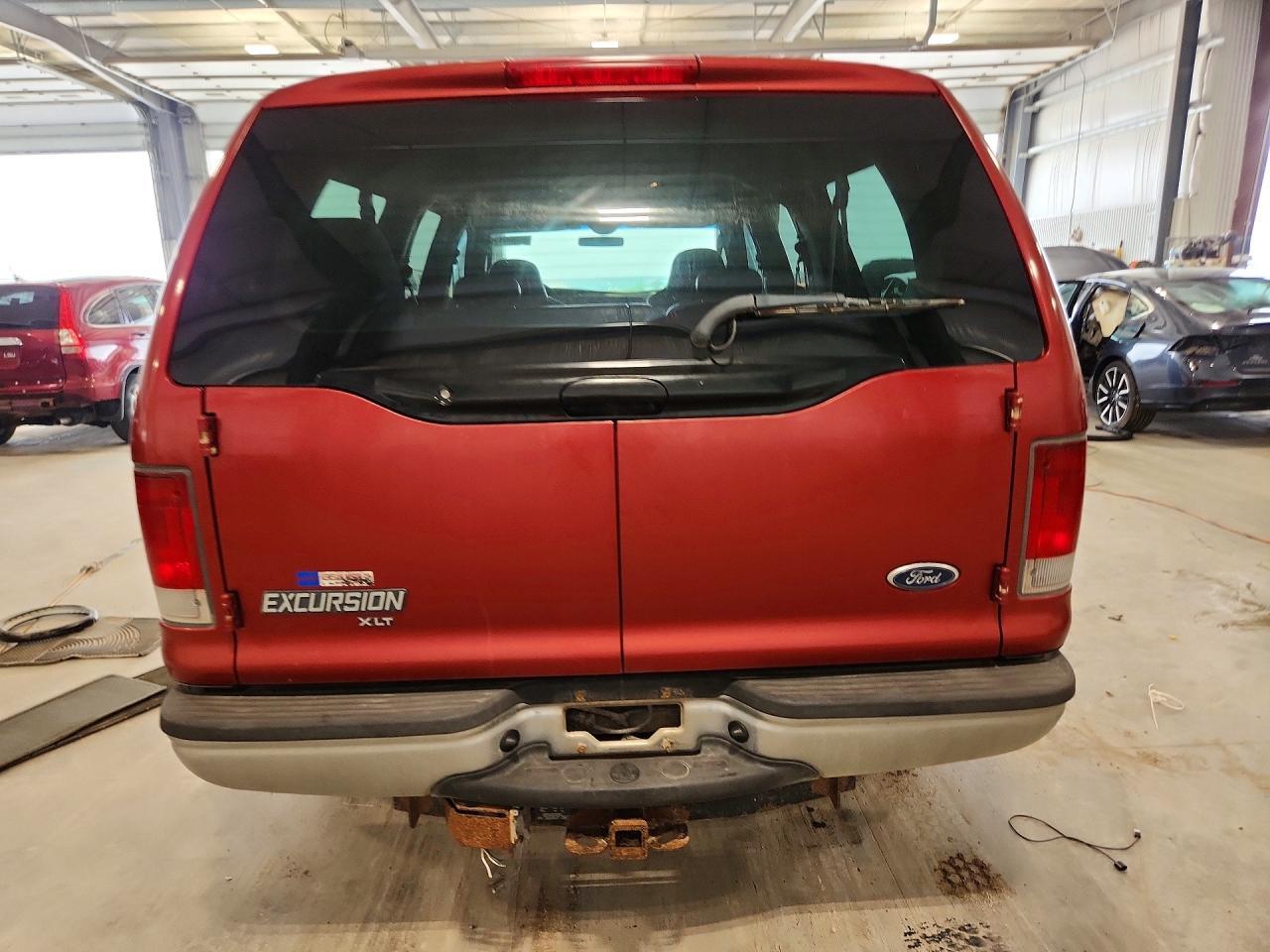2005 Ford Excursion Xlt - Фото 6