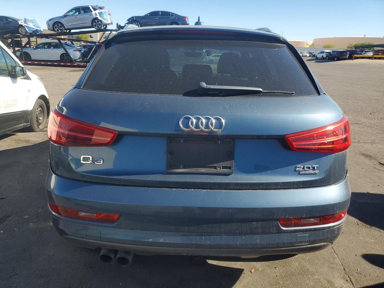 2016 Audi Q3 Premium Plus - Image 6