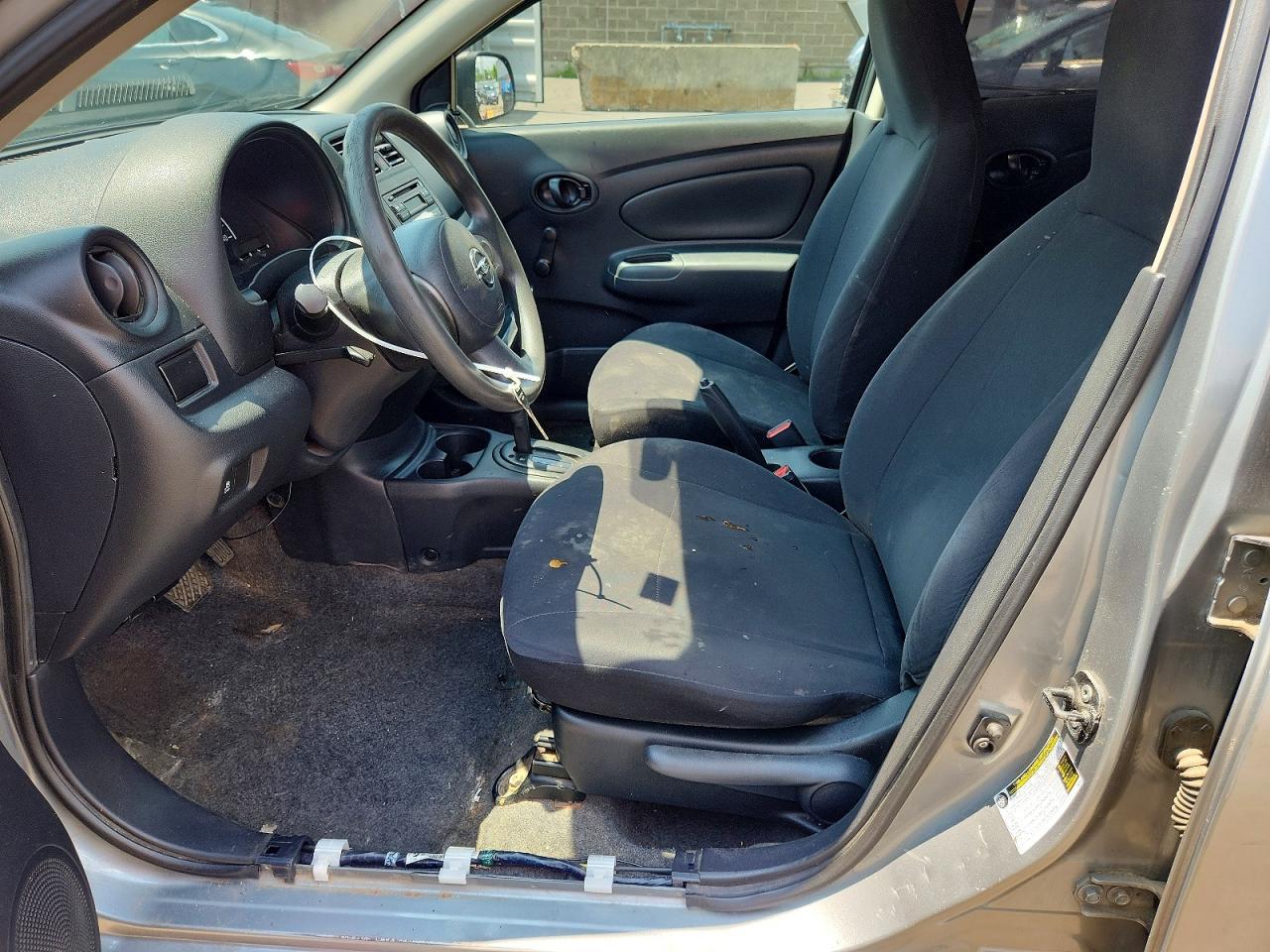 2013 Nissan Versa 1.6 S - Фото 7