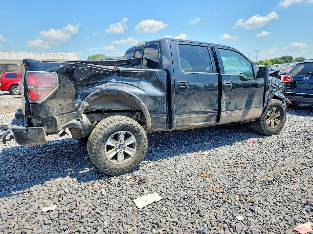 2010 Ford F150 Supercrew - Фото 3