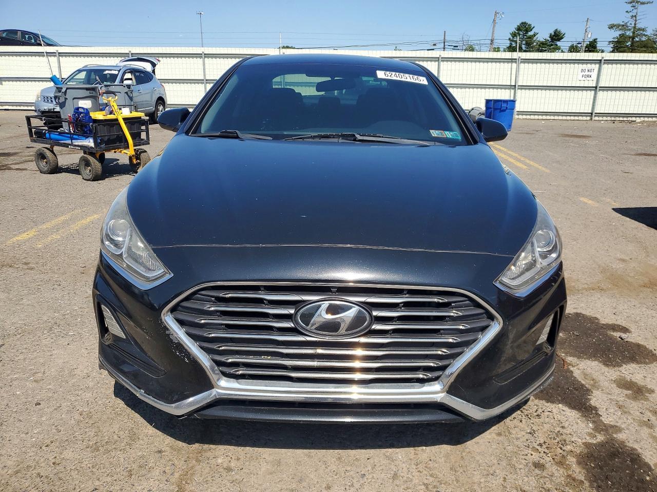 2019 Hyundai Sonata Se - Фото 5