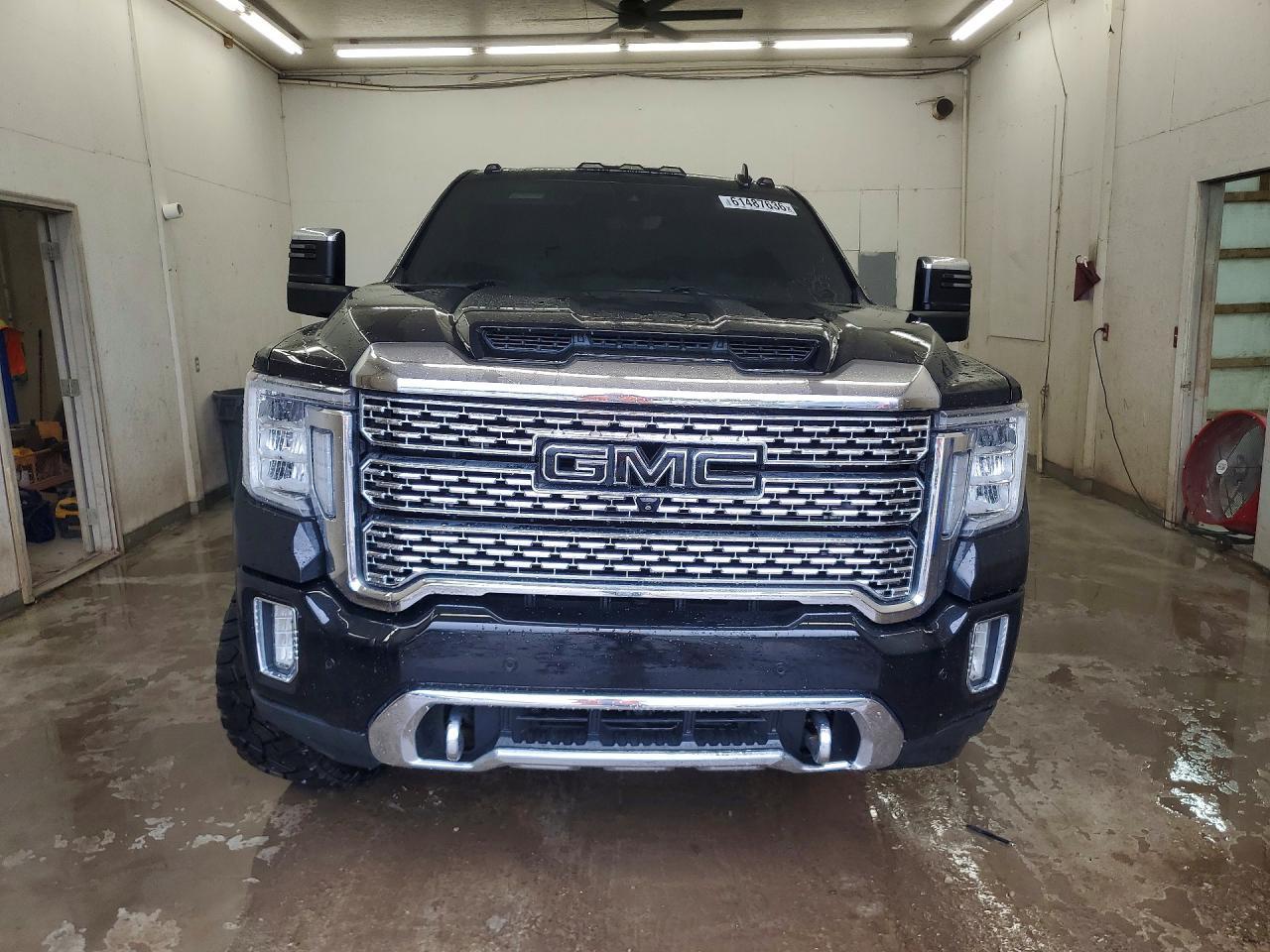 2021 GMC Sierra K2500 Denali - Фото 5