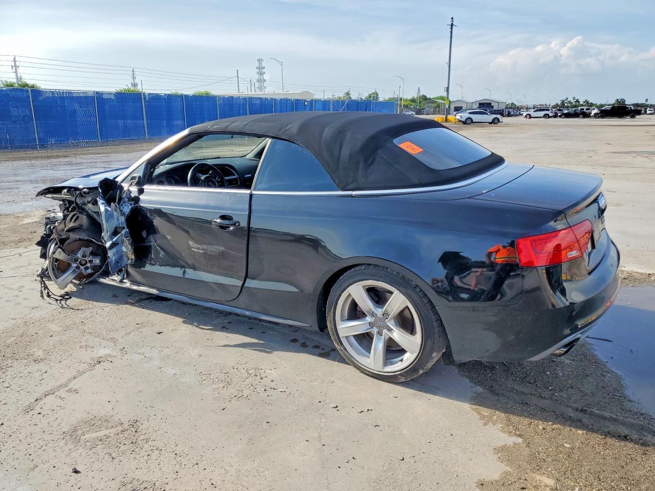 2015 Audi A5 Premium Plus - Фото 2