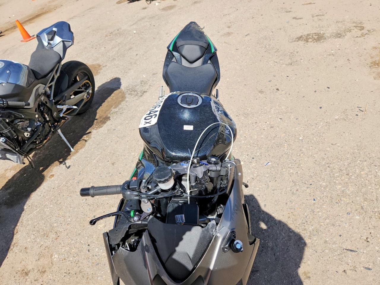 2026 Kawasaki Zx636 K - Фото 5