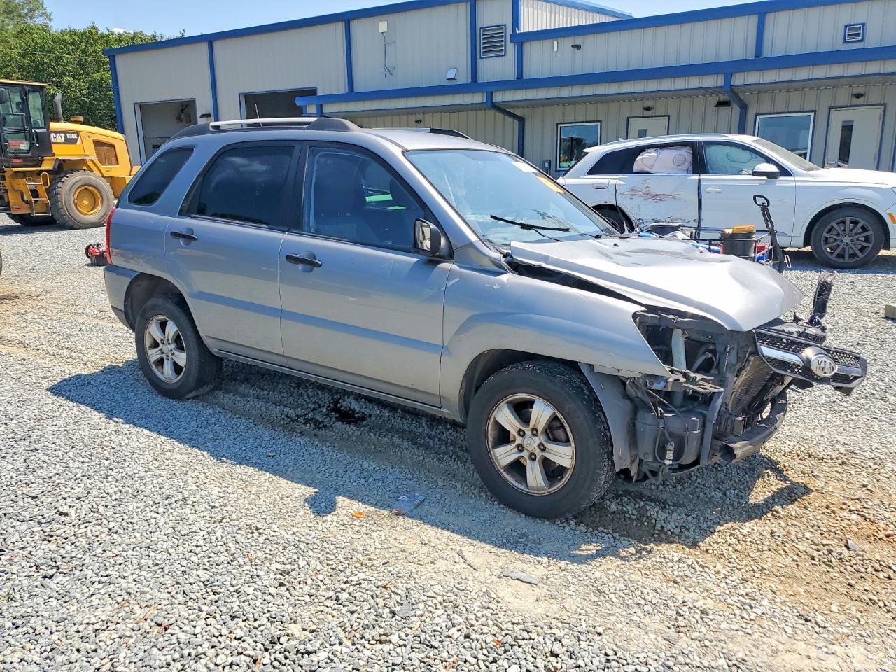 2010 Kia Sportage Lx - Image 4