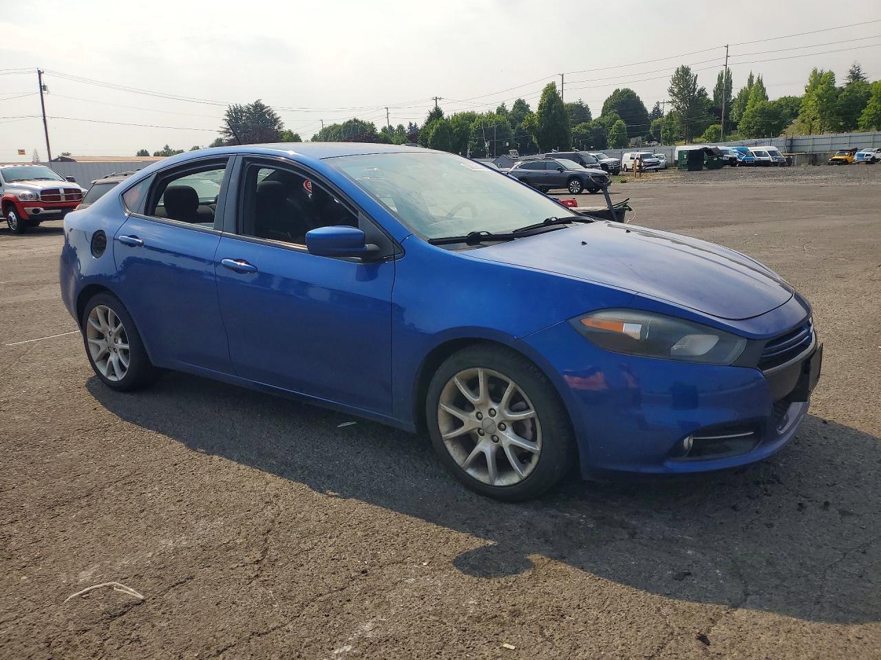 2013 Dodge Dart Sxt - Image 4