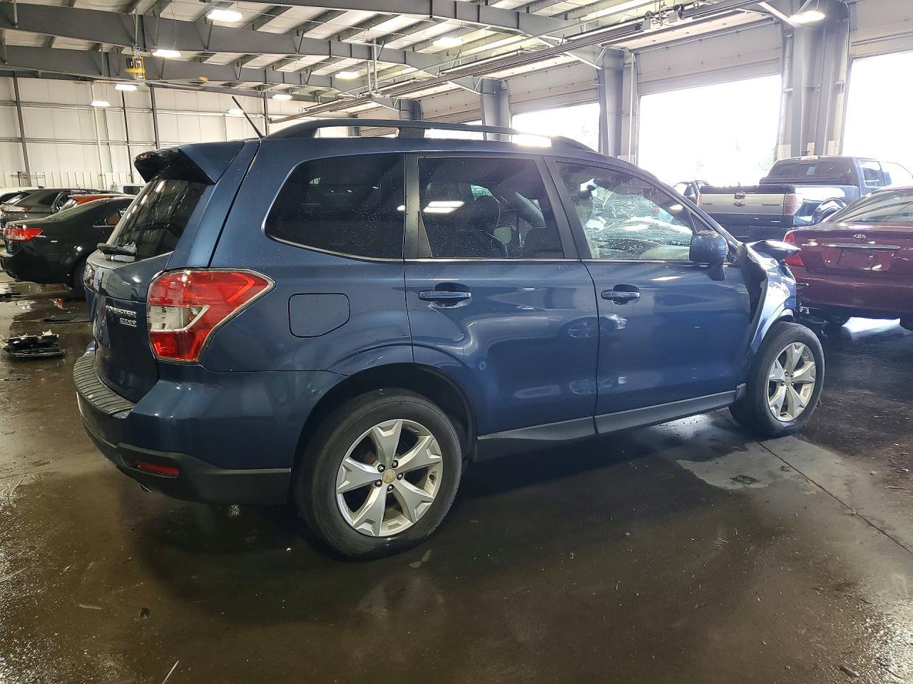 2014 Subaru Forester 2.5I Limited - Фото 3