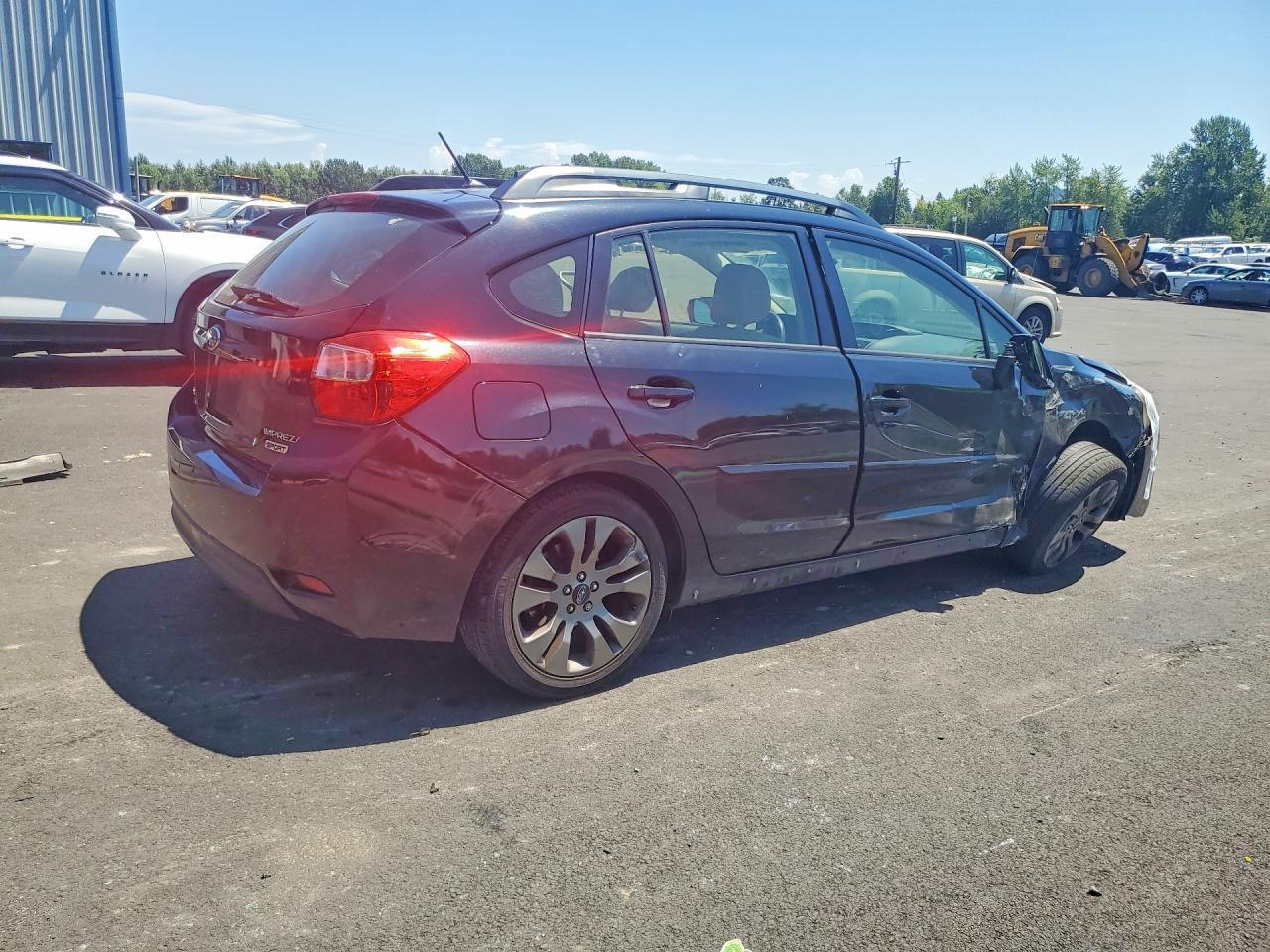 2015 Subaru Impreza Sport - Image 3