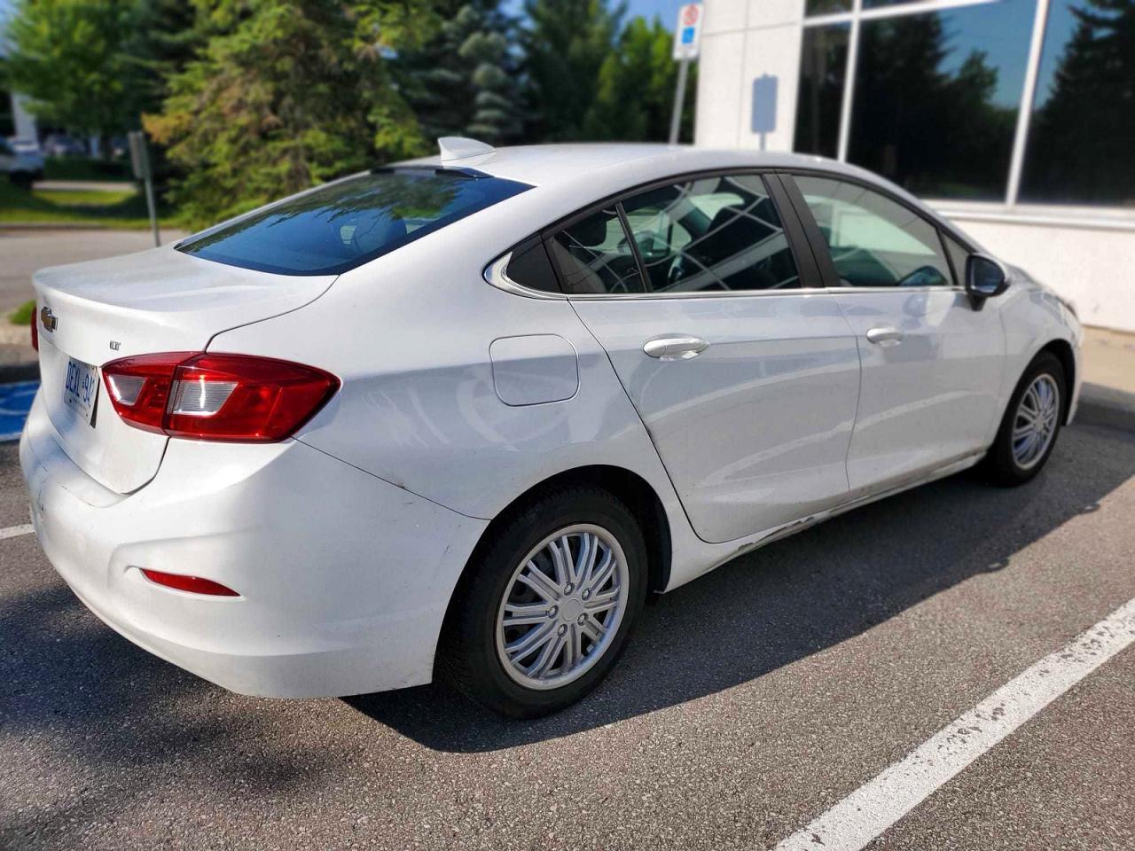 2019 Chevrolet Cruze Lt - Фото 4
