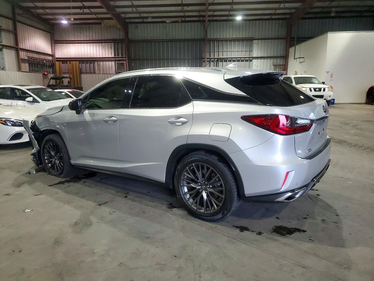 2018 Lexus Rx 350 F Sport - Image 2
