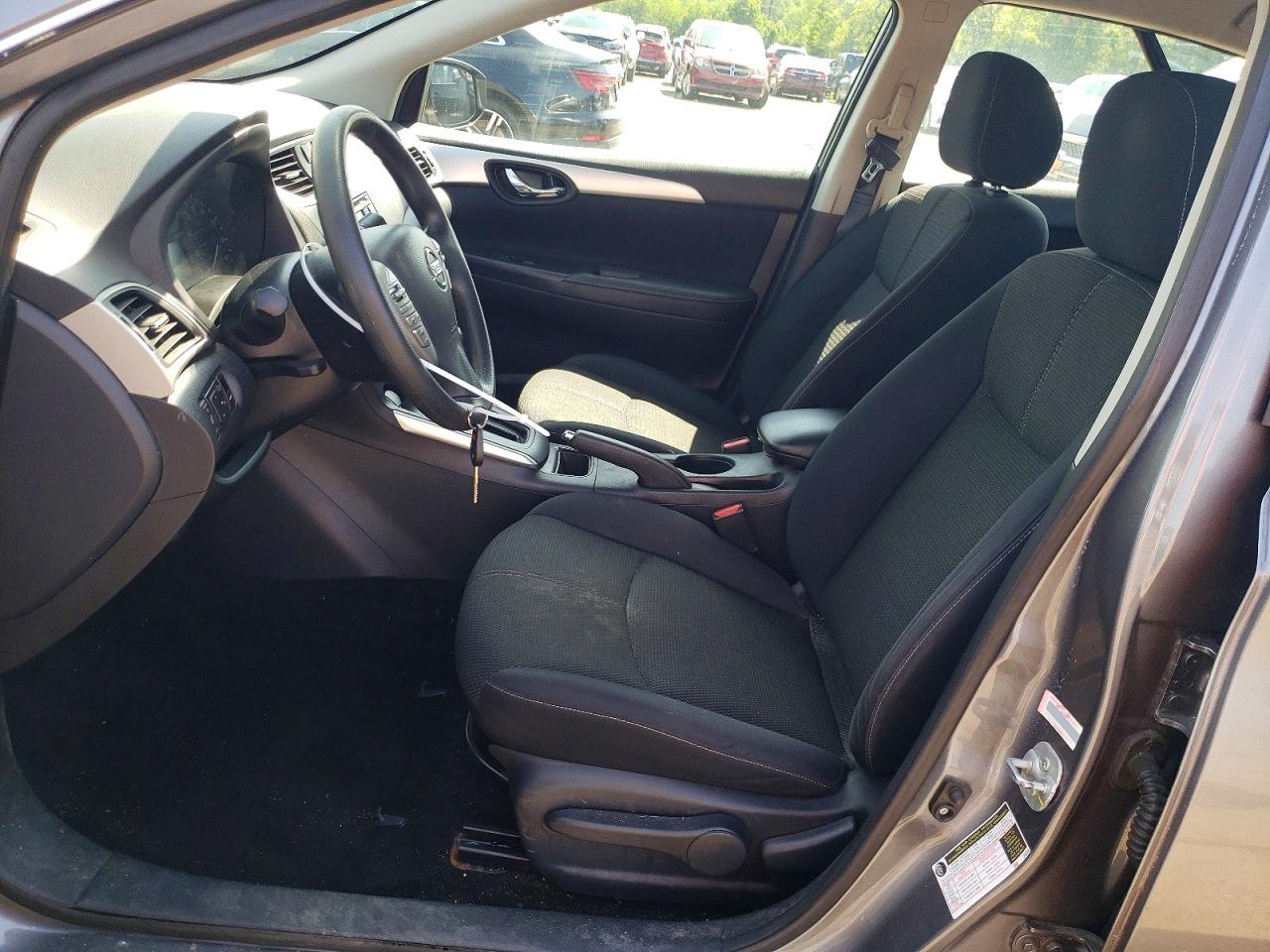 2015 Nissan Sentra Fe+S - Image 7