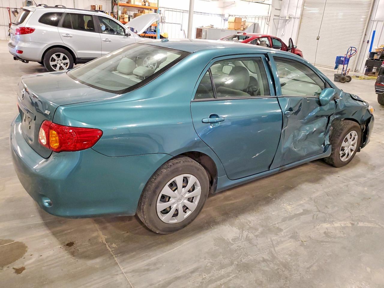 2009 Toyota Corolla Le - Image 3