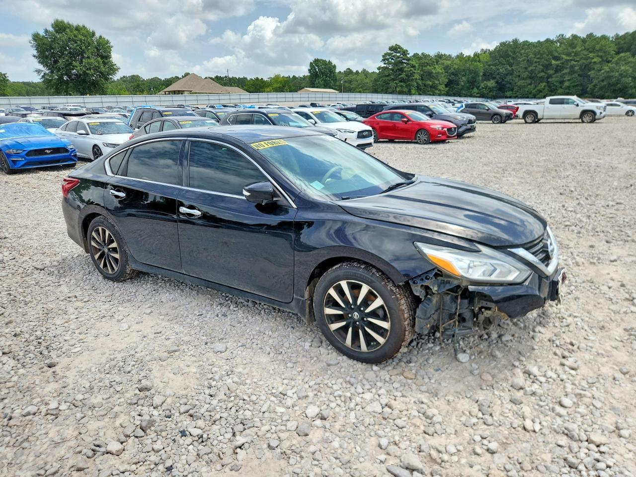 2018 Nissan Altima 2.5 Sv - Фото 4