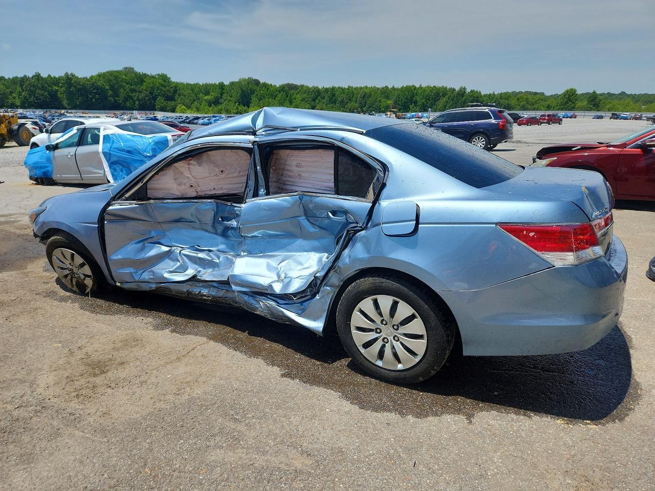 2011 Honda Accord Lx - Фото 2