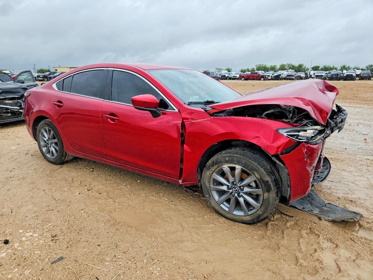 2019 Mazda 6 Sport - Фото 4