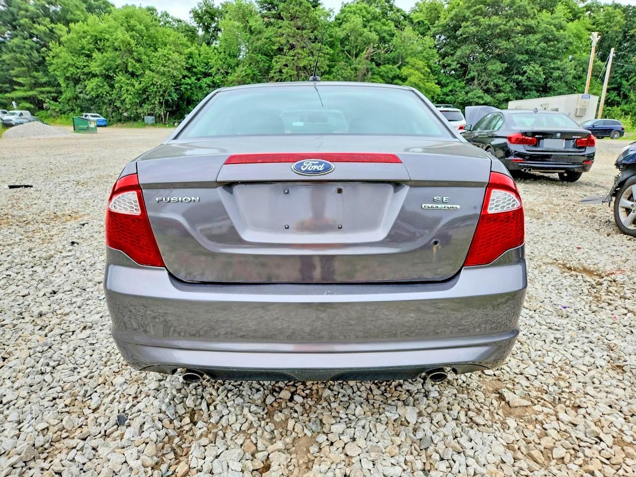 2012 Ford Fusion Se - Image 6