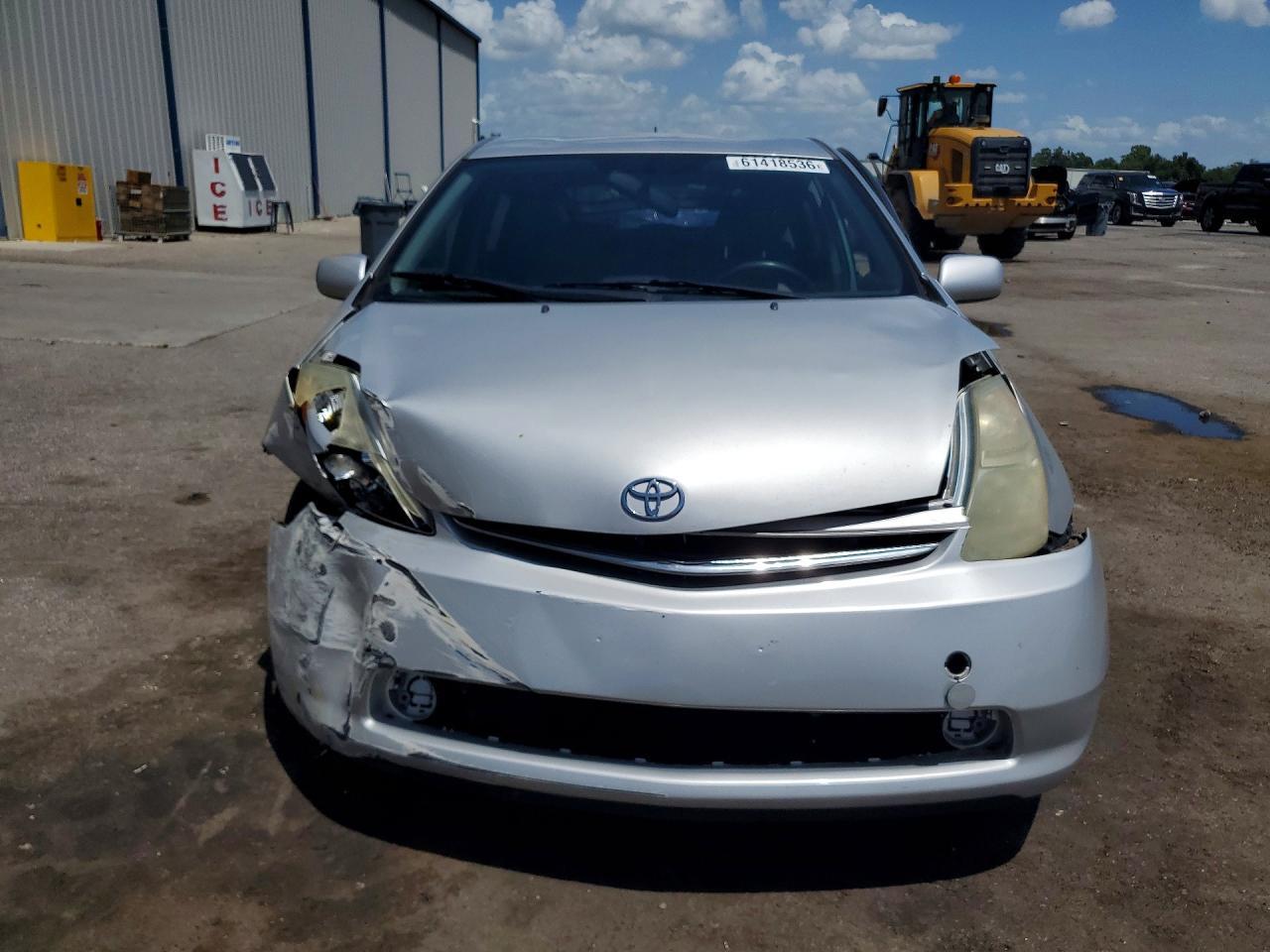 2007 Toyota Prius Base - Фото 5