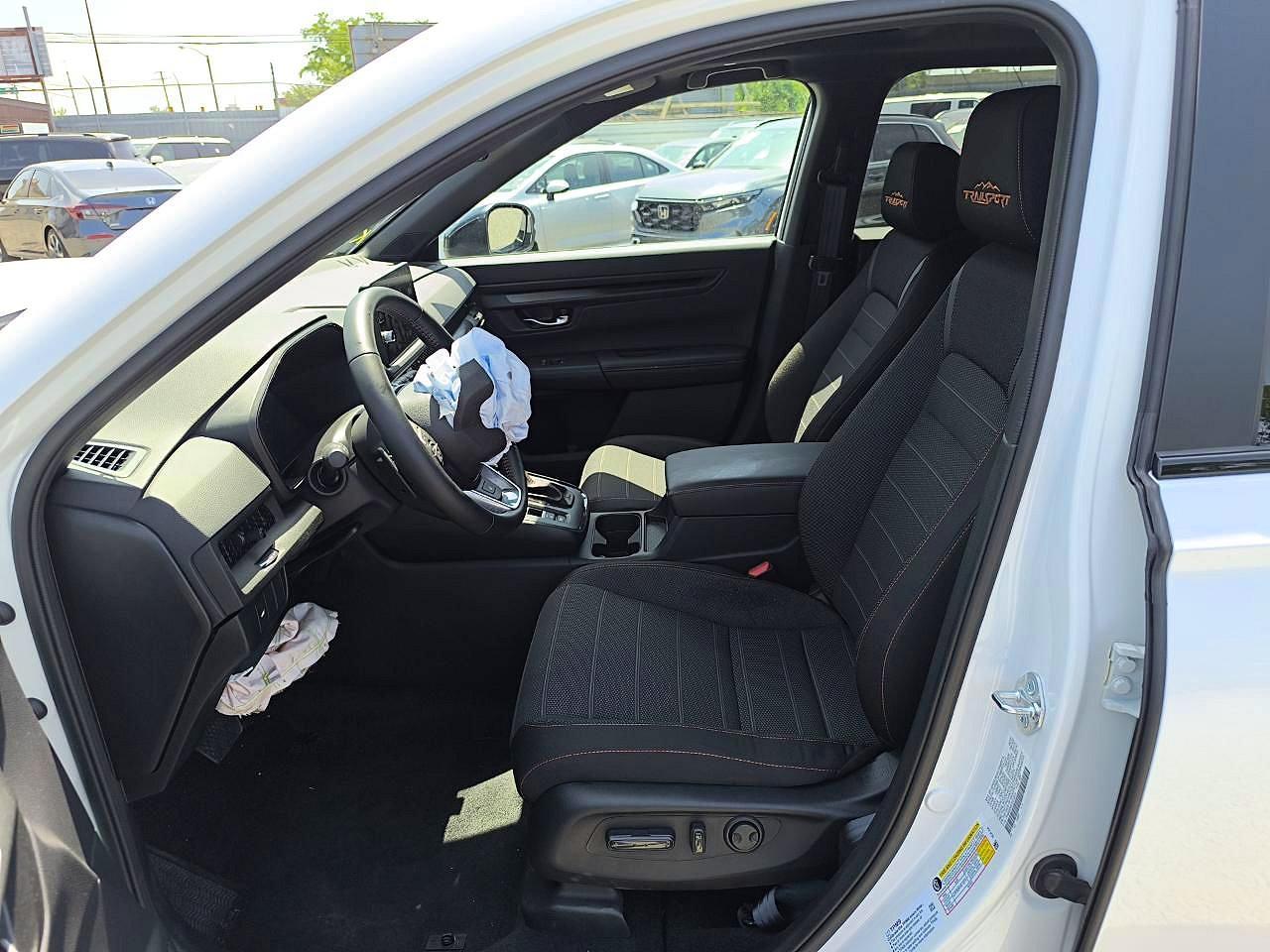 2026 Honda Cr-V Trailsport - Image 7