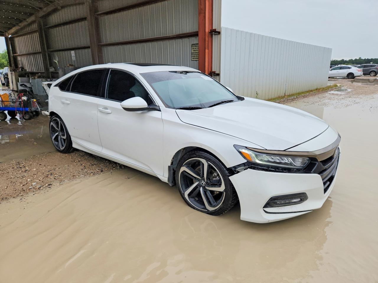 2020 Honda Accord Sport - Фото 4