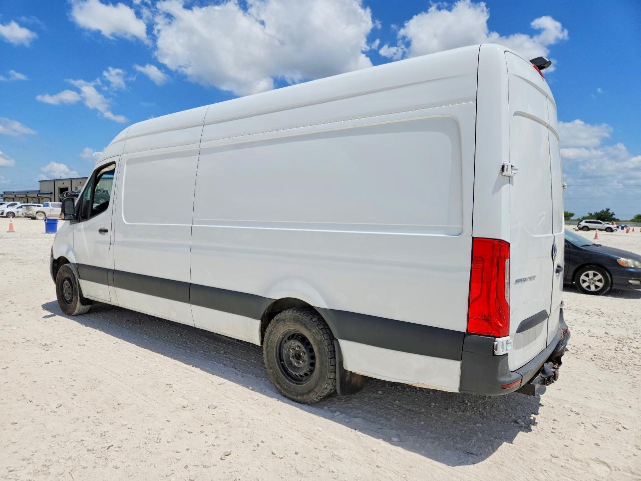 2024 Mercedes-Benz Sprinter 2500 Delivery Van - Image 2