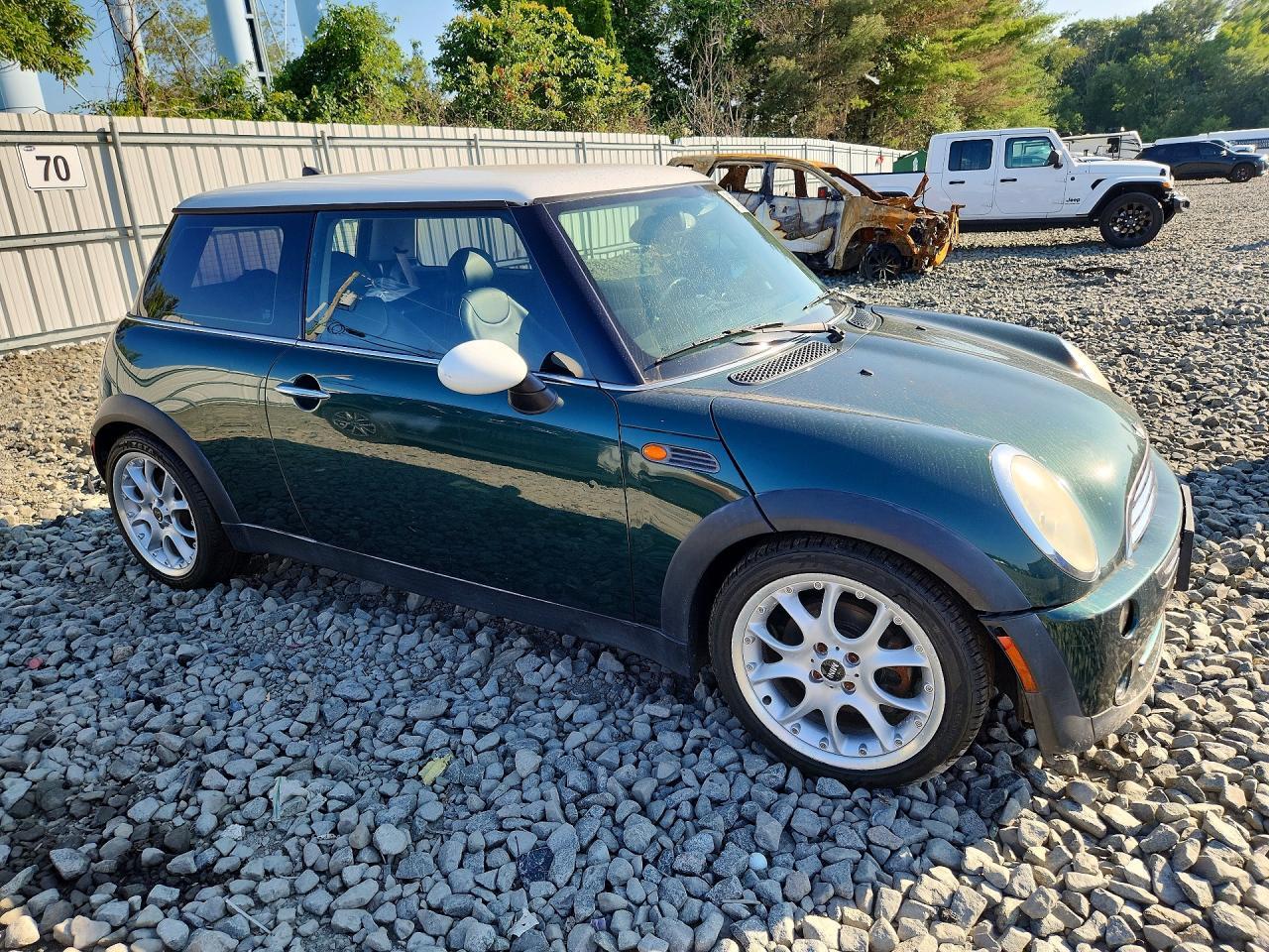 2006 Mini Cooper - Фото 4