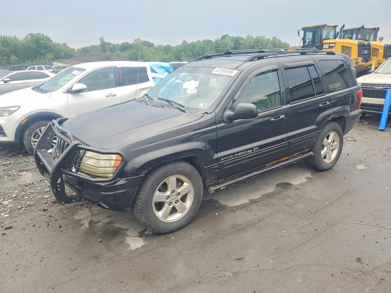 2003 Jeep Grand Cherokee Overland